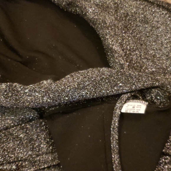 NWOY Bodycon Shiny Two Piece - Picture 5 of 6